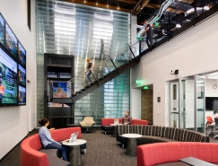 Mozilla Corporation山景城总部办公空间设计