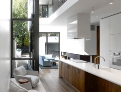 多伦多Moore别墅设计