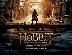 霍比特人：五军之战 电影海报欣赏