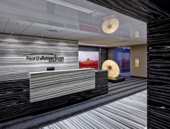 North American Bancard办公空间设计