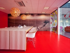 Alien Trick荷兰Hengelo办公室设计