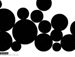35个国外漂亮的黑白网页设计