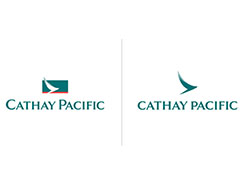 国泰航空更换新标识
