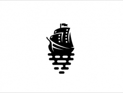 George Bokhua创意logo设计欣赏