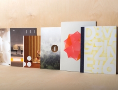 D8杂志创意版面设计