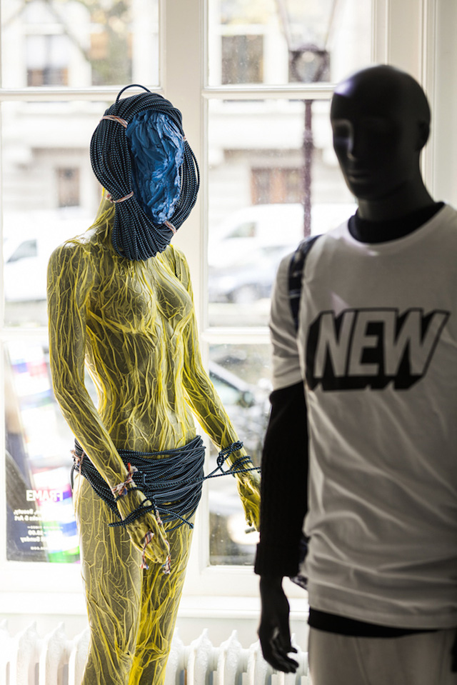 阿姆斯特丹frame创意3D体验时装店