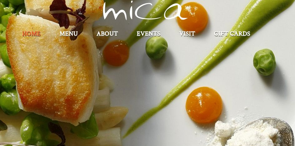 30个美味食品和餐厅网站设计