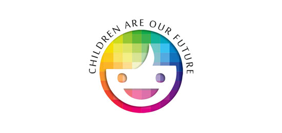 30款儿童主题logo设计欣赏