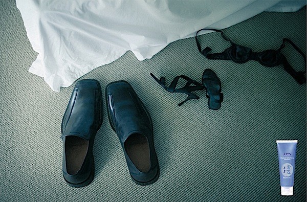 杜蕾斯（Durex）创意广告欣赏