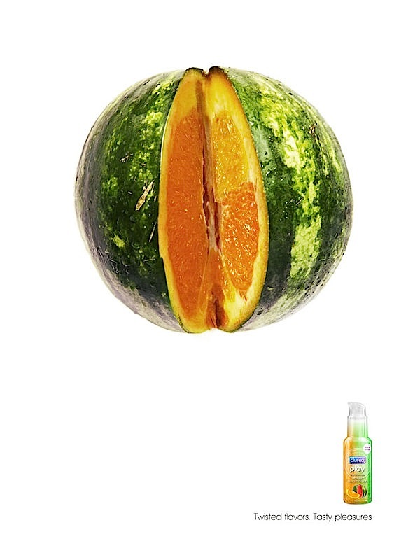 杜蕾斯（Durex）创意广告欣赏