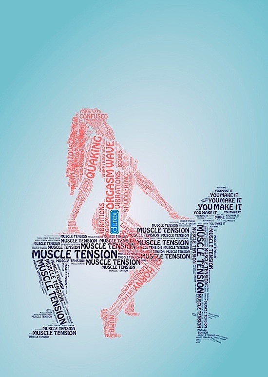 杜蕾斯（Durex）创意广告欣赏