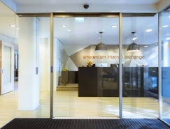 阿姆斯特丹Internet Exchange总部办公空间设计