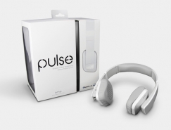 Pulse耳機包裝設計