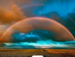 25張美麗的彩虹攝影作品欣賞