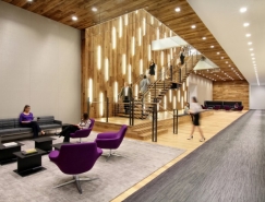 Bayer医药保健北美总部办公空间设计