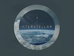 电影海报欣赏:星际穿越(Interstellar)