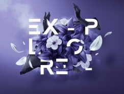 Fabian De Lange创新字体设计欣赏