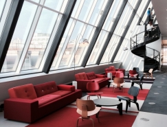 Hill + Knowlton Strategies伦敦办公室设计