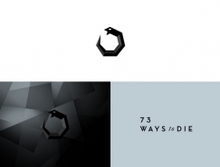 Roko Kerovec漂亮的logo设计作品