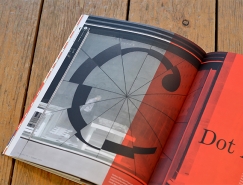 The Recorder新锐字体杂志版式设计欣赏