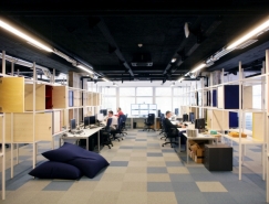 克罗地亚SPAN办公空间设计