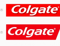高露洁(Colgate)的新字体