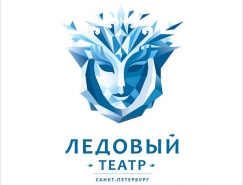 2015标志设计新趋势:几何多边形风格logo设计