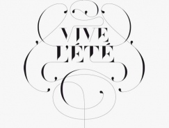 国外优秀字体设计作品集（48）