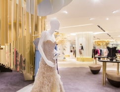 土耳其Harvey Nichols专卖店空间设计