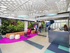 Microsoft雷德蒙德44号楼办公室设计