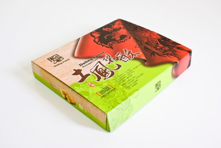 台湾食品包装设计集锦