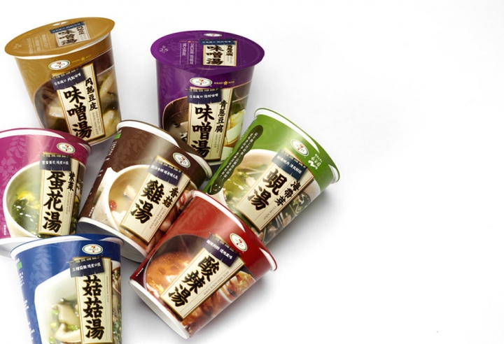 台湾食品包装设计集锦