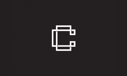 2015标志设计新趋势:重叠风格logo设计