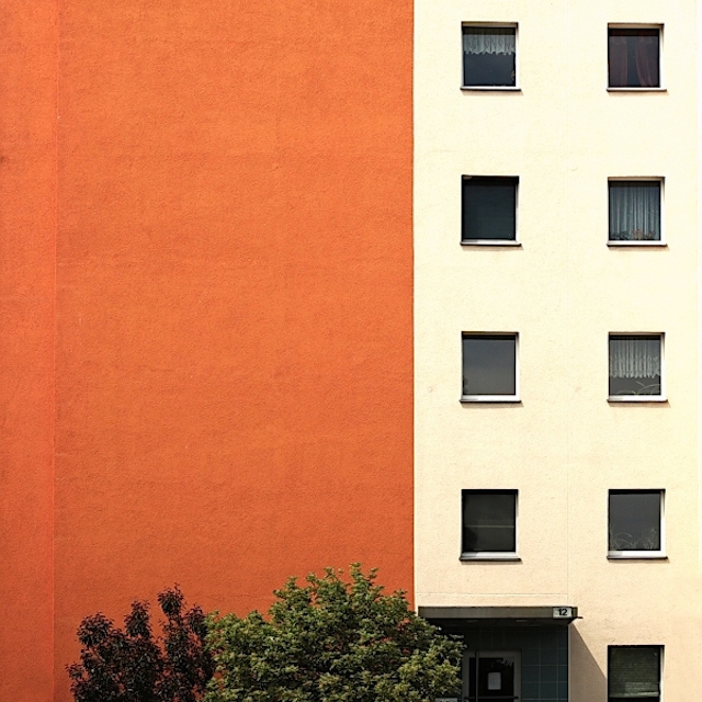唯美的色彩和构图:Matthias Heiderich和Julien Schulze建筑摄影欣赏
