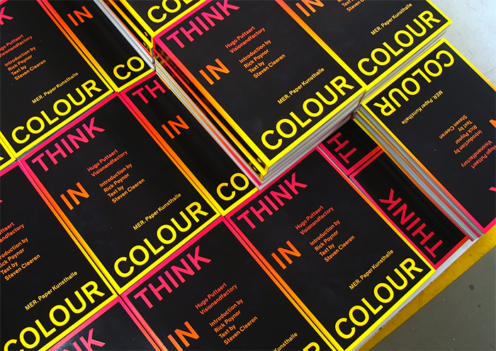 Think In Colour画册设计欣赏