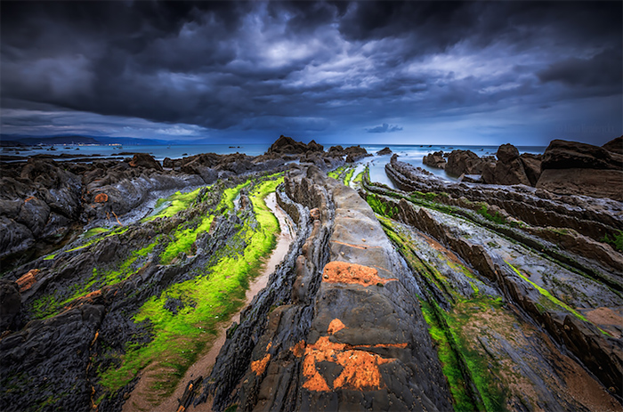 Alban Henderyckx壮观大气的风光摄影作品