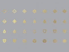 雅加达Garçon法国餐厅品牌视觉形象设计