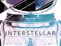 25款星際穿越(Interstellar)電影海報設計欣賞