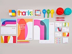 国外品牌形象设计作品集(1)