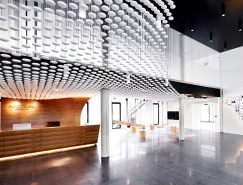 法兰克福INNOCEAN总部办公空间设计