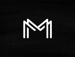 2015标志设计新趋势:重叠风格logo设计