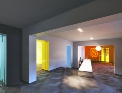 荷兰Utrecht Born05办公空间设计