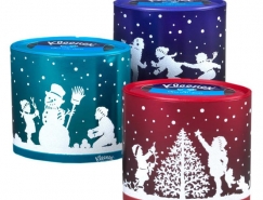 30款圣诞主题包装设计欣赏