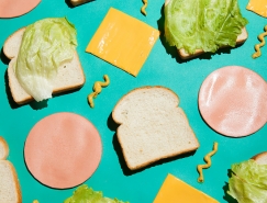 美妙的构图和配色:Stephanie Gonot食品静物摄影欣赏
