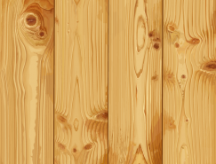 木材木纹背景矢量素材