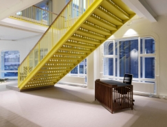 SMFB奥斯陆办公室空间设计