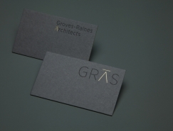GRAS建筑事务所品牌形象设计