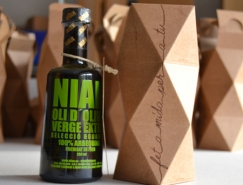 8个漂亮的礼品盒包装设计