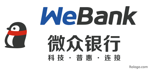 首家民营银行微众银行Logo亮相