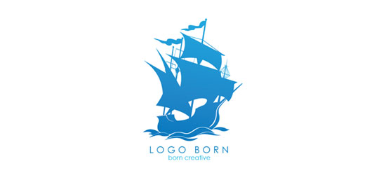 31款国外创意logo设计欣赏